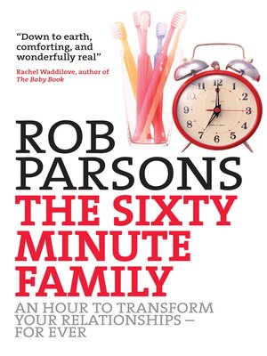 cover image of The Sixty Minute Family